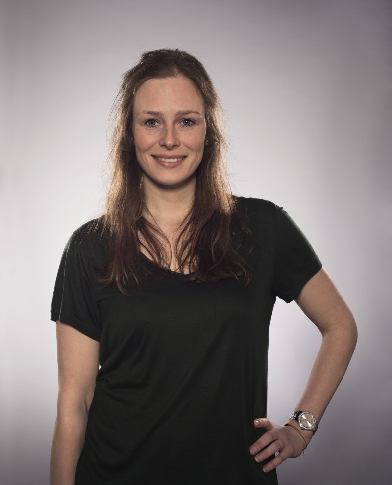 Marloes van Laarhoven